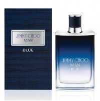 JIMMY CHOO MAN BLUE 100ML EDT SPRAY FOR MEN BY JIMMY CHOO